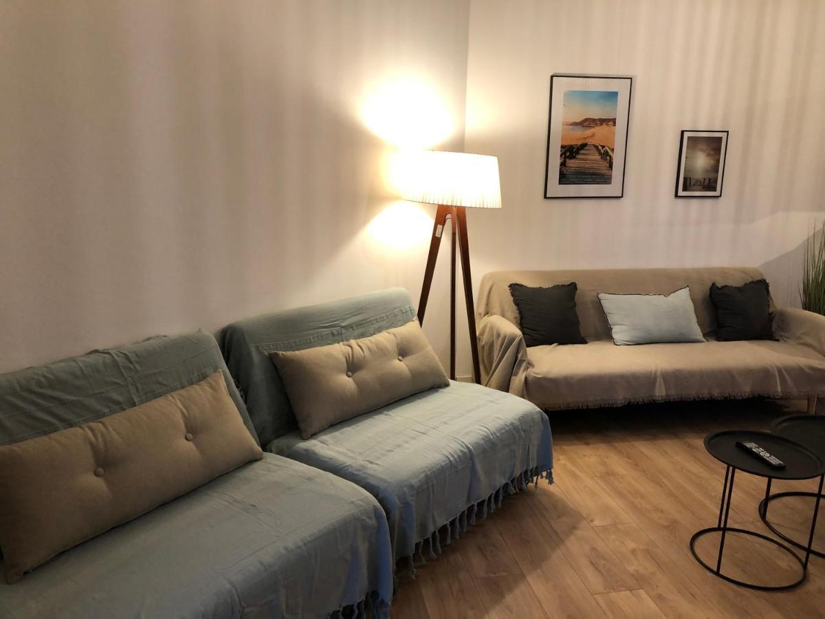 Studio Bord De Mer - Piscine - Plage 圣尼科劳 外观 照片
